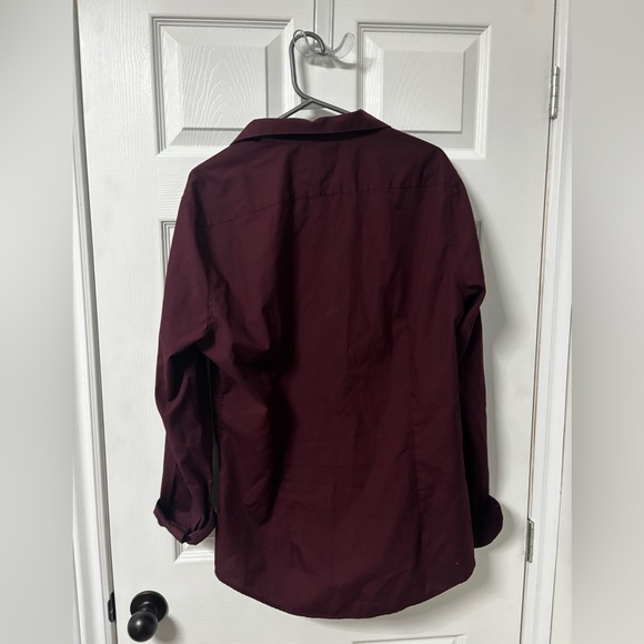 Button up H&M dress shirt - Picture 3 of 3